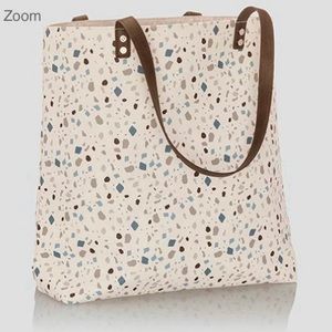 Thirty One Around Town Tote - Terrazzo Pebble
